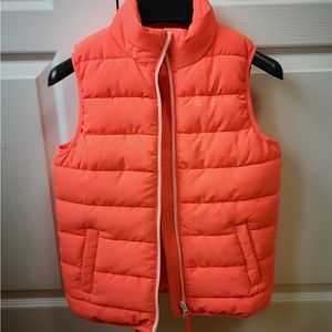 Puffer vest (kids)